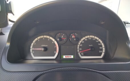 Chevrolet Aveo III, 2011 год, 470 000 рублей, 7 фотография