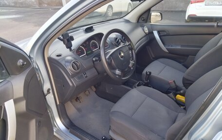 Chevrolet Aveo III, 2011 год, 470 000 рублей, 6 фотография