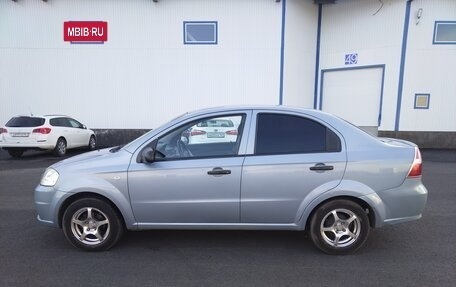 Chevrolet Aveo III, 2011 год, 470 000 рублей, 4 фотография