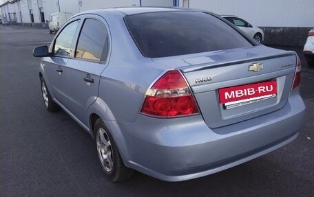 Chevrolet Aveo III, 2011 год, 470 000 рублей, 5 фотография