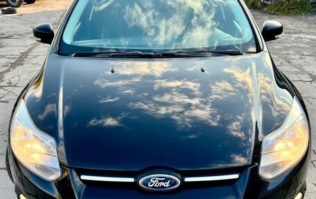 Ford Focus III, 2012 год, 651 500 рублей, 4 фотография