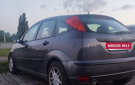 Ford Focus IV, 2004 год, 200 000 рублей, 2 фотография