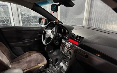 Mazda 3, 2006 год, 550 000 рублей, 10 фотография