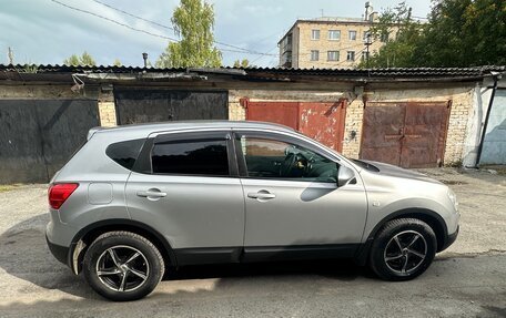 Nissan Qashqai, 2007 год, 750 000 рублей, 4 фотография