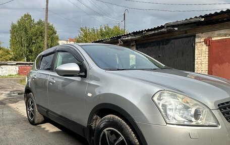 Nissan Qashqai, 2007 год, 750 000 рублей, 3 фотография