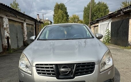 Nissan Qashqai, 2007 год, 750 000 рублей, 2 фотография