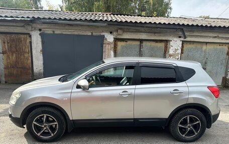 Nissan Qashqai, 2007 год, 750 000 рублей, 8 фотография