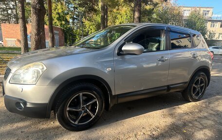Nissan Qashqai, 2007 год, 750 000 рублей, 17 фотография