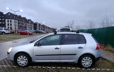 Volkswagen Golf V, 2008 год, 400 000 рублей, 3 фотография