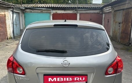 Nissan Qashqai, 2007 год, 750 000 рублей, 6 фотография