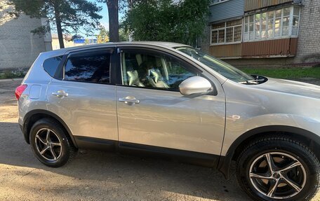 Nissan Qashqai, 2007 год, 750 000 рублей, 16 фотография