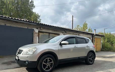 Nissan Qashqai, 2007 год, 750 000 рублей, 10 фотография