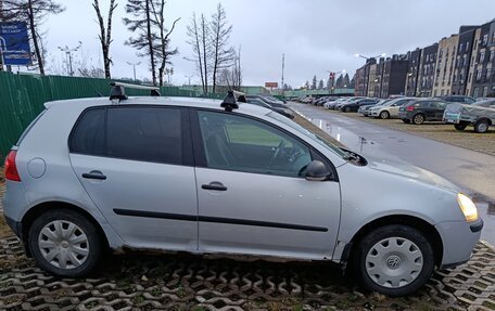 Volkswagen Golf V, 2008 год, 400 000 рублей, 4 фотография