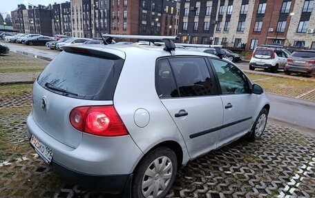 Volkswagen Golf V, 2008 год, 400 000 рублей, 5 фотография