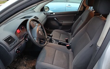 Volkswagen Golf V, 2008 год, 400 000 рублей, 8 фотография