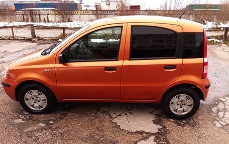 Fiat Panda II, 2008 год, 330 000 рублей, 4 фотография