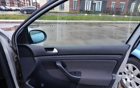 Volkswagen Golf V, 2008 год, 400 000 рублей, 12 фотография