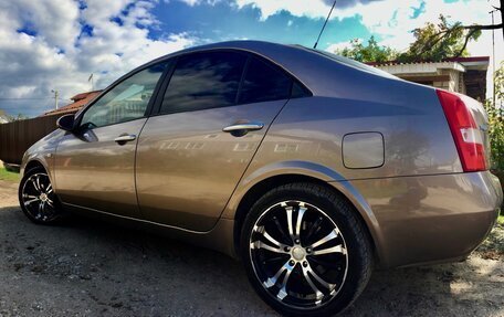 Nissan Primera III, 2006 год, 650 000 рублей, 2 фотография