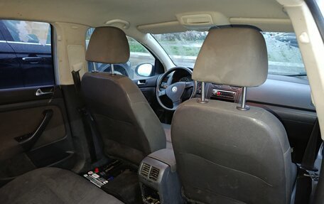 Volkswagen Golf V, 2008 год, 400 000 рублей, 10 фотография