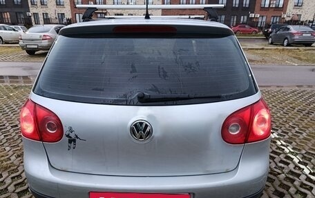 Volkswagen Golf V, 2008 год, 400 000 рублей, 6 фотография