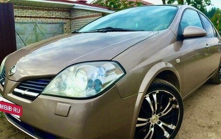 Nissan Primera III, 2006 год, 650 000 рублей, 3 фотография