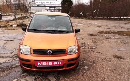 Fiat Panda II, 2008 год, 330 000 рублей, 2 фотография