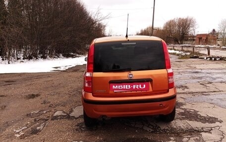 Fiat Panda II, 2008 год, 330 000 рублей, 6 фотография