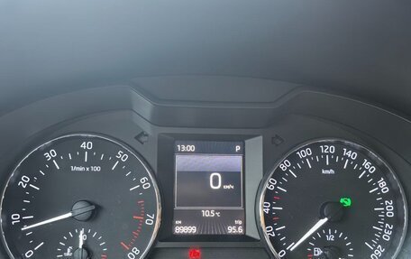 Skoda Octavia, 2016 год, 1 850 000 рублей, 3 фотография