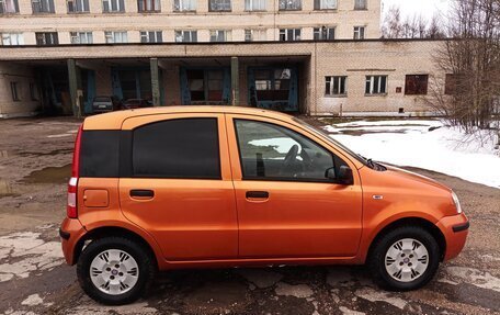 Fiat Panda II, 2008 год, 330 000 рублей, 8 фотография
