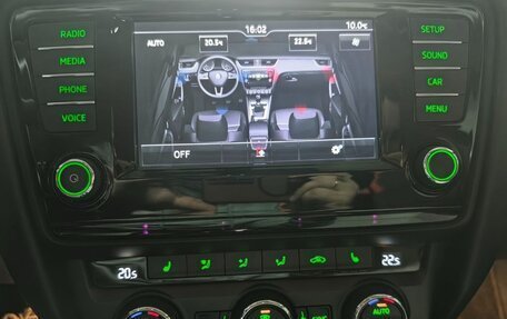 Skoda Octavia, 2016 год, 1 850 000 рублей, 5 фотография