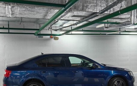 Skoda Octavia, 2016 год, 1 850 000 рублей, 6 фотография