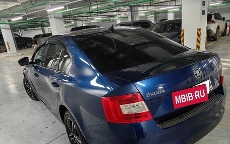 Skoda Octavia, 2016 год, 1 850 000 рублей, 9 фотография