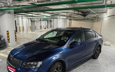 Skoda Octavia, 2016 год, 1 850 000 рублей, 10 фотография