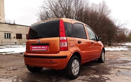 Fiat Panda II, 2008 год, 330 000 рублей, 7 фотография