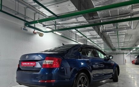 Skoda Octavia, 2016 год, 1 850 000 рублей, 7 фотография