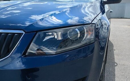 Skoda Octavia, 2016 год, 1 850 000 рублей, 12 фотография