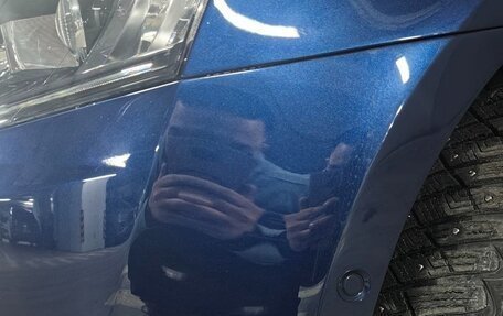 Skoda Octavia, 2016 год, 1 850 000 рублей, 14 фотография