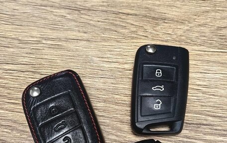 Skoda Octavia, 2016 год, 1 850 000 рублей, 30 фотография