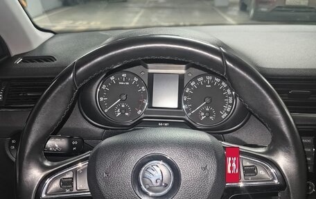 Skoda Octavia, 2016 год, 1 850 000 рублей, 29 фотография