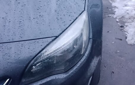 Opel Astra J, 2013 год, 680 000 рублей, 1 фотография