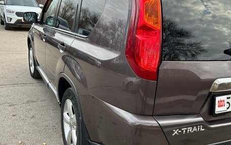 Nissan X-Trail, 2007 год, 950 000 рублей, 8 фотография