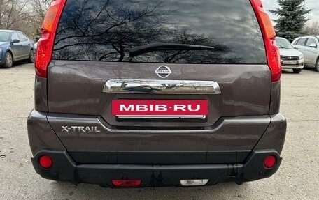 Nissan X-Trail, 2007 год, 950 000 рублей, 7 фотография