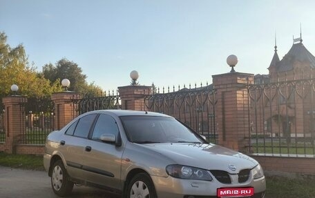 Nissan Almera, 2002 год, 250 000 рублей, 1 фотография