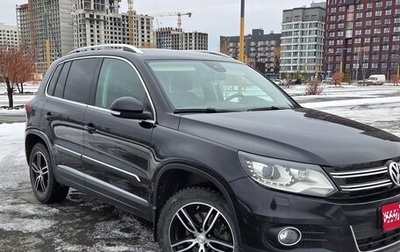 Volkswagen Tiguan I, 2015 год, 1 750 000 рублей, 1 фотография