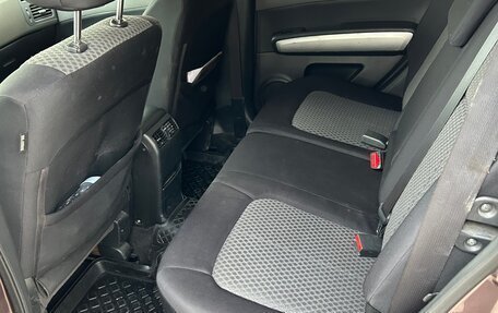 Nissan X-Trail, 2007 год, 950 000 рублей, 11 фотография