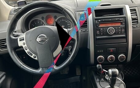 Nissan X-Trail, 2007 год, 950 000 рублей, 14 фотография