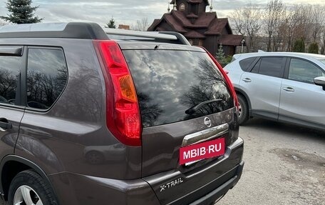 Nissan X-Trail, 2007 год, 950 000 рублей, 9 фотография