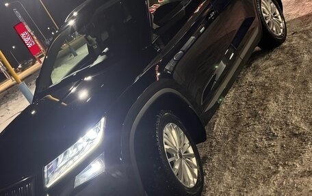 Skoda Kodiaq I, 2018 год, 2 375 000 рублей, 1 фотография