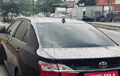 Toyota Camry, 2017 год, 1 700 000 рублей, 1 фотография