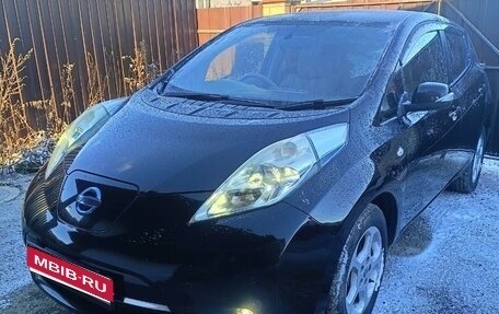Nissan Leaf I, 2012 год, 500 000 рублей, 1 фотография
